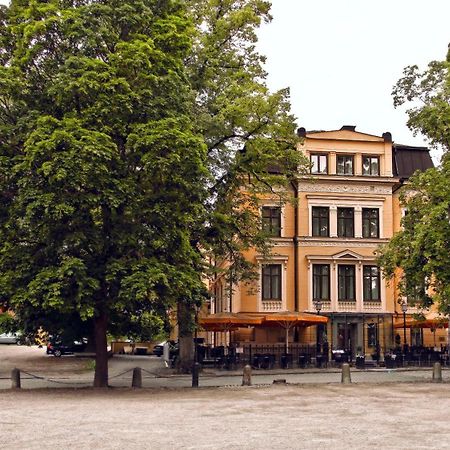 Hotel Villa Anna Uppsala Exterior foto